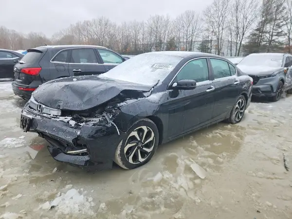 1HGCR2F71GA157254 2016 HONDA ACCORD - Image 1
