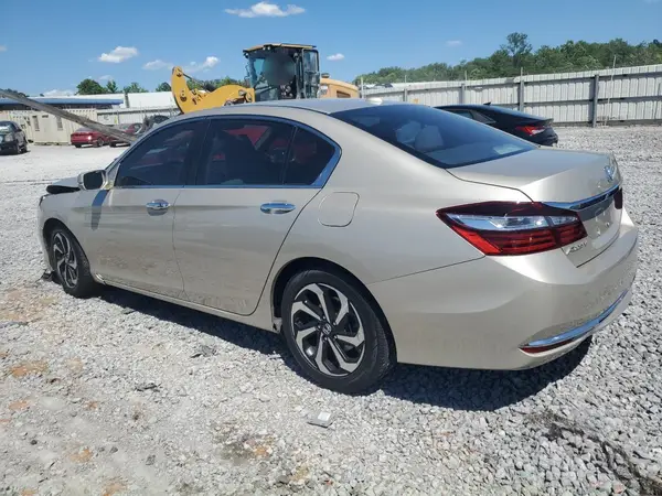1HGCR2F71GA162597 2016 HONDA ACCORD - Image 2