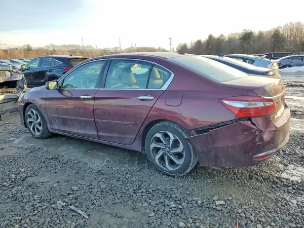 1HGCR2F71GA163605 2016 HONDA ACCORD - Image 2