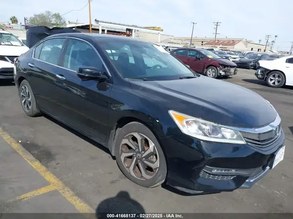 1HGCR2F71GA165516 2016 HONDA ACCORD - Image 1