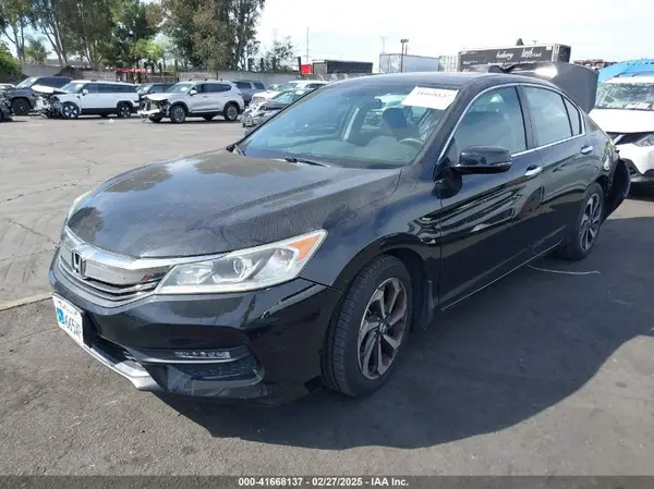 1HGCR2F71GA165516 2016 HONDA ACCORD - Image 2