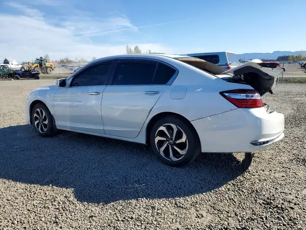 1HGCR2F71GA172062 2016 HONDA ACCORD - Image 2