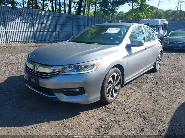 1HGCR2F71GA178668 2016 HONDA ACCORD - Image 2