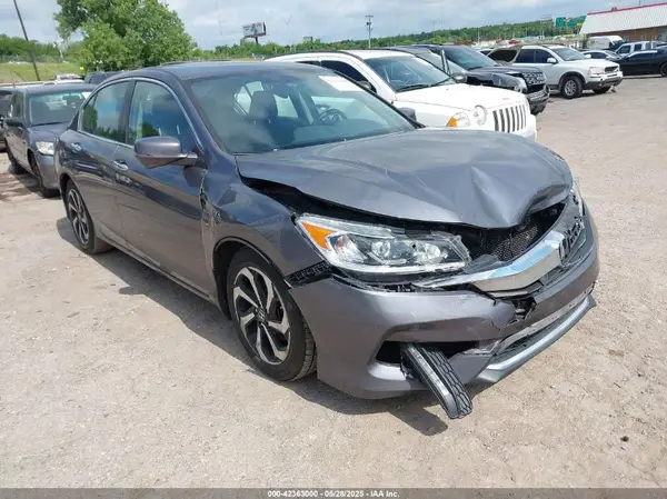 1HGCR2F71GA179335 2016 HONDA ACCORD - Image 1