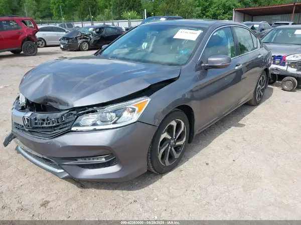 1HGCR2F71GA179335 2016 HONDA ACCORD - Image 2