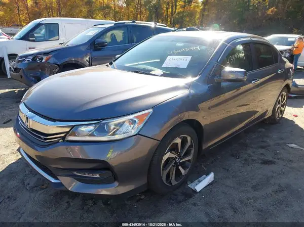 1HGCR2F71GA183398 2016 HONDA ACCORD - Image 2
