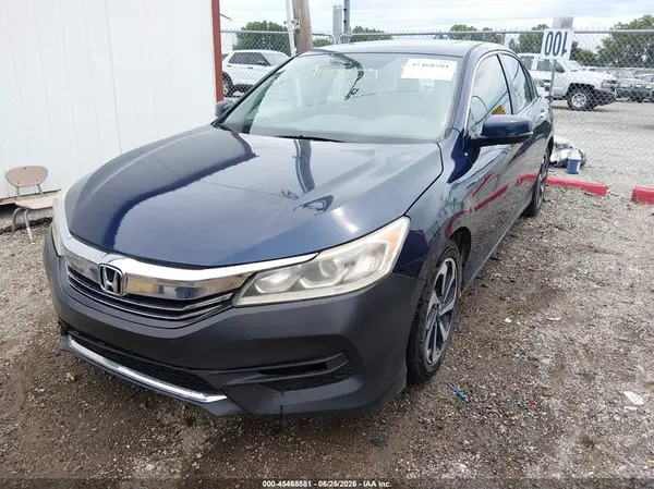 1HGCR2F71GA184230 2016 HONDA ACCORD - Image 2