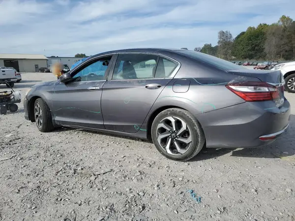 1HGCR2F71GA191100 2016 HONDA ACCORD - Image 2
