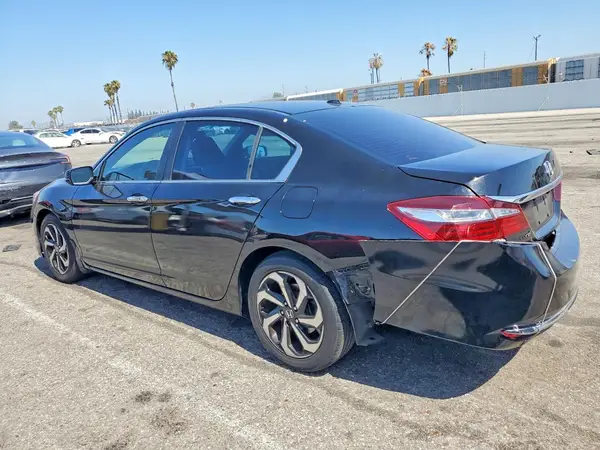 1HGCR2F71GA191369 2016 HONDA ACCORD - Image 2
