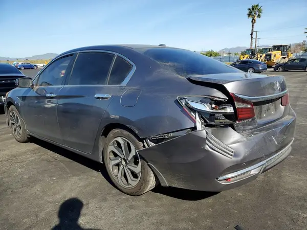 1HGCR2F71GA193087 2016 HONDA ACCORD - Image 2