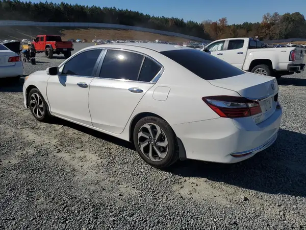 1HGCR2F71GA205707 2016 HONDA ACCORD - Image 2