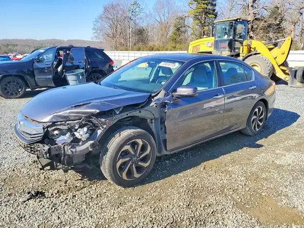 1HGCR2F71GA208283 2016 HONDA ACCORD - Image 1