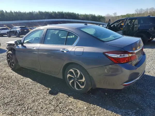 1HGCR2F71GA208283 2016 HONDA ACCORD - Image 2