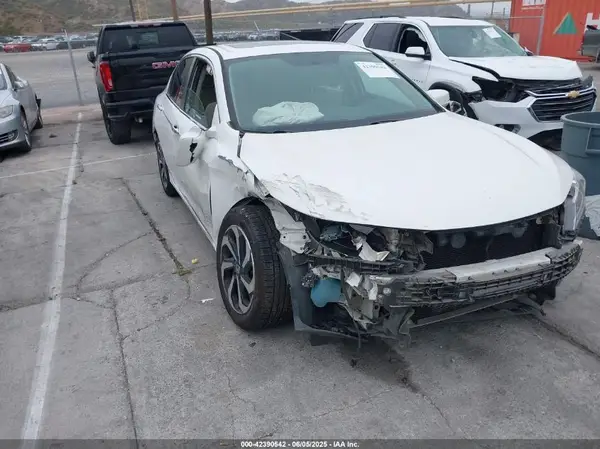 1HGCR2F71GA208798 2016 HONDA ACCORD - Image 1