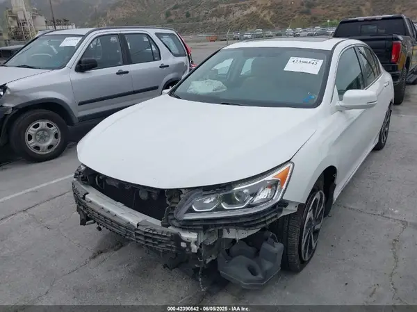 1HGCR2F71GA208798 2016 HONDA ACCORD - Image 2