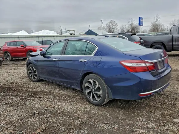 1HGCR2F71GA212141 2016 HONDA ACCORD - Image 2