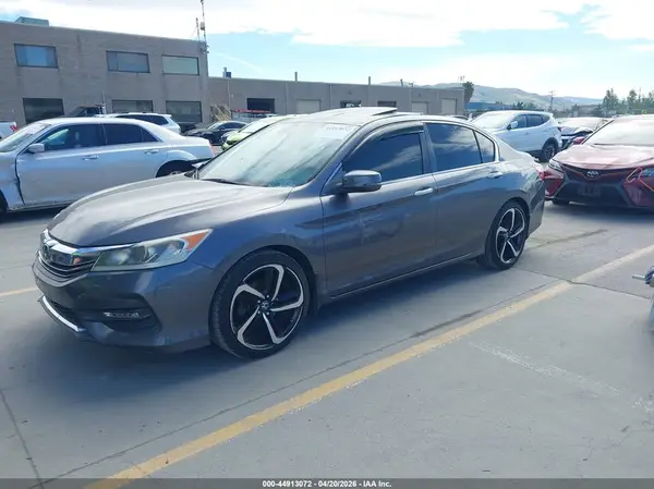 1HGCR2F71GA217968 2016 HONDA ACCORD - Image 2