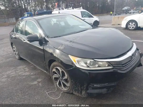 1HGCR2F71GA226024 2016 HONDA ACCORD - Image 1