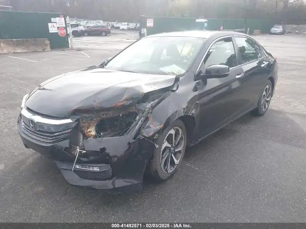 1HGCR2F71GA226024 2016 HONDA ACCORD - Image 2