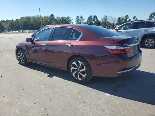 1HGCR2F71GA228887 2016 HONDA ACCORD - Image 2
