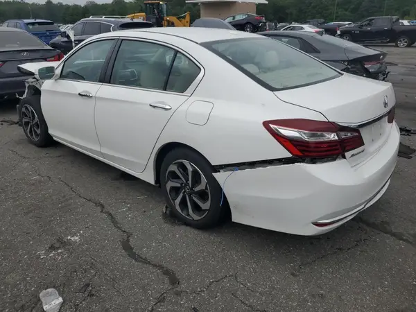 1HGCR2F71GA235435 2016 HONDA ACCORD - Image 2