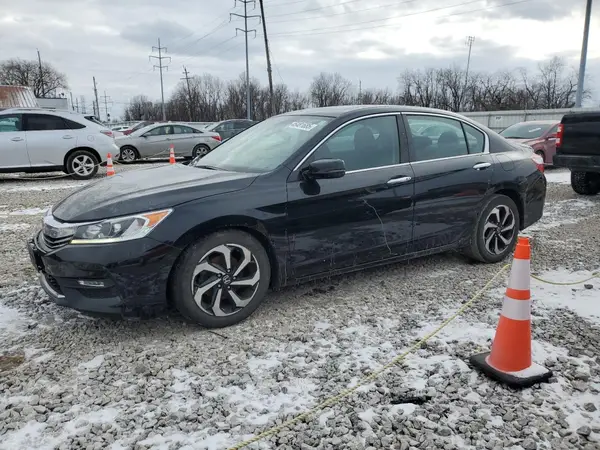 1HGCR2F71GA240019 2016 HONDA ACCORD - Image 1