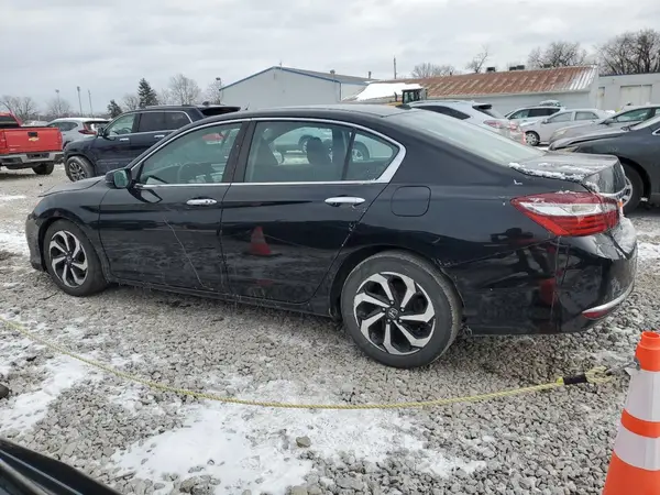 1HGCR2F71GA240019 2016 HONDA ACCORD - Image 2