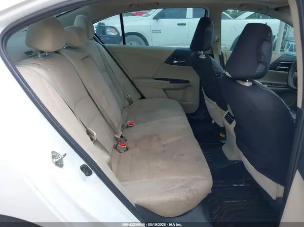 1HGCR2F71GA242823 2016 HONDA ACCORD - Image 8