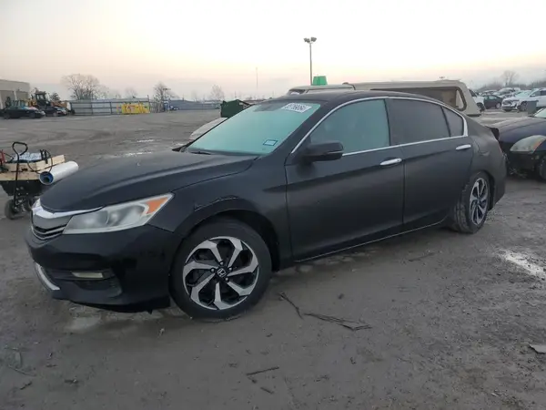 1HGCR2F71HA006464 2017 HONDA ACCORD - Image 1