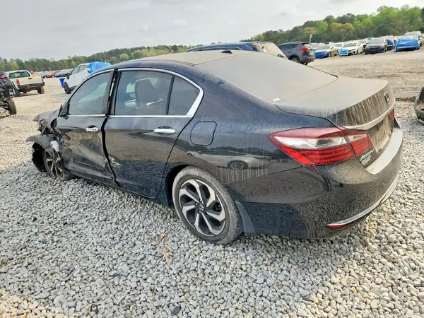 1HGCR2F71HA023233 2017 HONDA ACCORD - Image 2