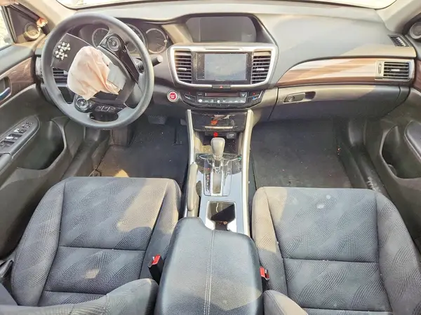 1HGCR2F71HA023233 2017 HONDA ACCORD - Image 8