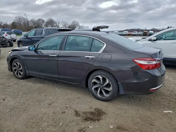 1HGCR2F71HA031414 2017 HONDA ACCORD - Image 2