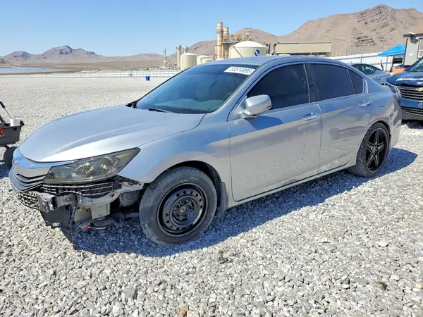 1HGCR2F71HA033955 2017 HONDA ACCORD - Image 1