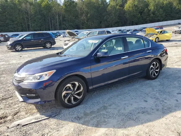 1HGCR2F71HA042929 2017 HONDA ACCORD - Image 1