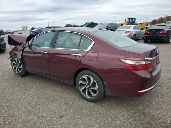 1HGCR2F71HA048150 2017 HONDA ACCORD - Image 2