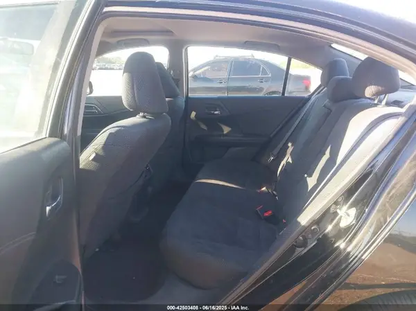1HGCR2F71HA060718 2017 HONDA ACCORD - Image 8