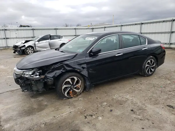 1HGCR2F71HA066129 2017 HONDA ACCORD - Image 1