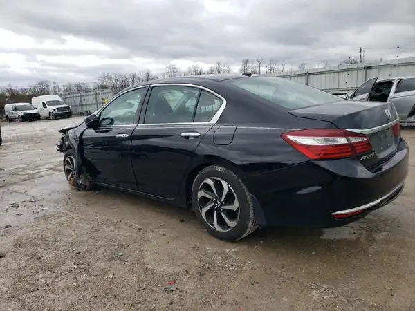 1HGCR2F71HA066129 2017 HONDA ACCORD - Image 2