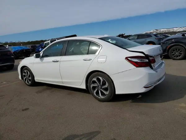1HGCR2F71HA090771 2017 HONDA ACCORD - Image 2