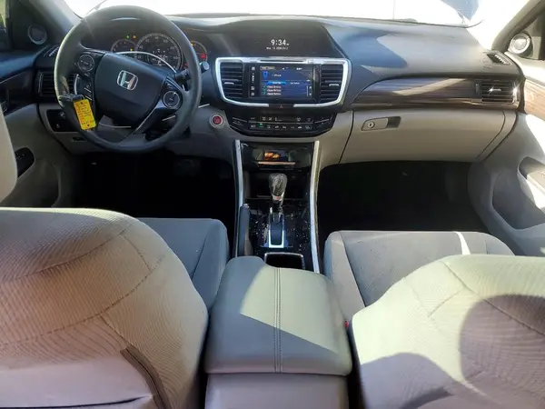 1HGCR2F71HA105558 2017 HONDA ACCORD - Image 8