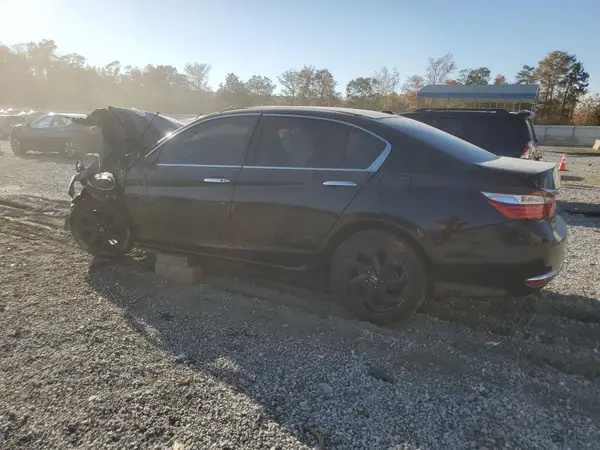 1HGCR2F71HA106449 2017 HONDA ACCORD - Image 2