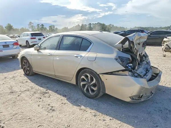 1HGCR2F71HA114924 2017 HONDA ACCORD - Image 2