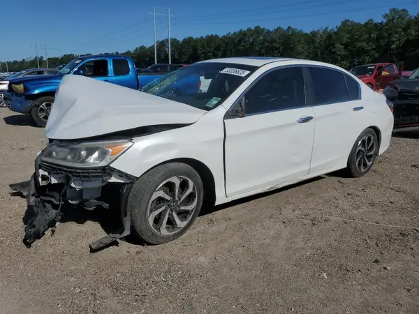 1HGCR2F71HA118116 2017 HONDA ACCORD - Image 1