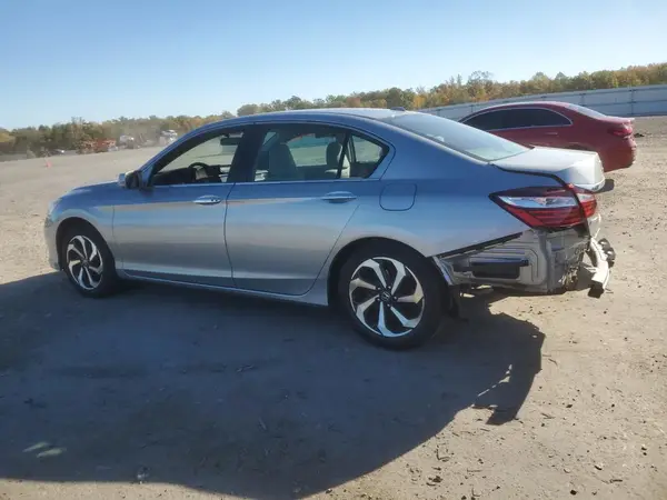 1HGCR2F71HA129004 2017 HONDA ACCORD - Image 2
