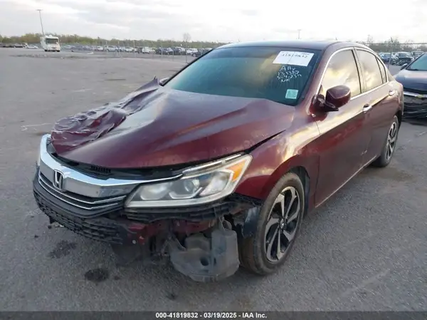 1HGCR2F71HA133389 2017 HONDA ACCORD - Image 2