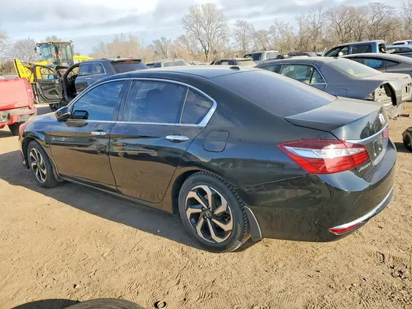 1HGCR2F71HA148572 2017 HONDA ACCORD - Image 2