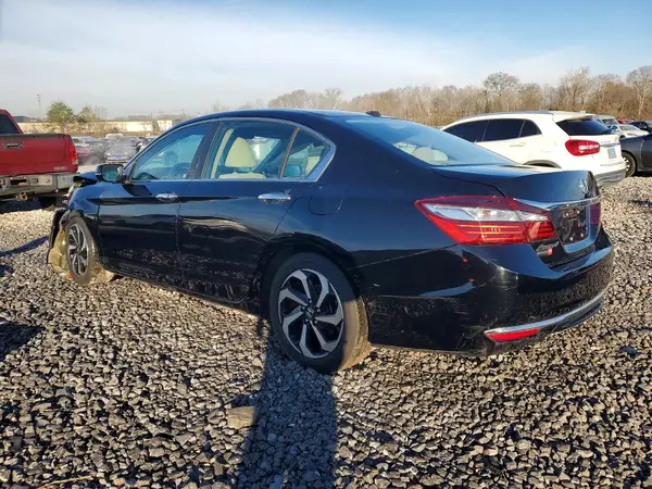 1HGCR2F71HA151732 2017 HONDA ACCORD - Image 2