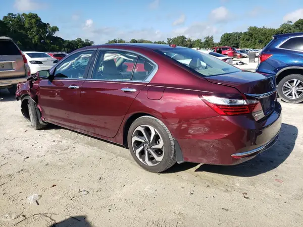 1HGCR2F71HA154789 2017 HONDA ACCORD - Image 2