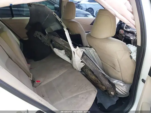 1HGCR2F71HA161662 2017 HONDA ACCORD - Image 8