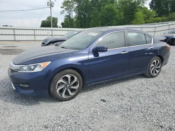 1HGCR2F71HA175769 2017 HONDA ACCORD - Image 1